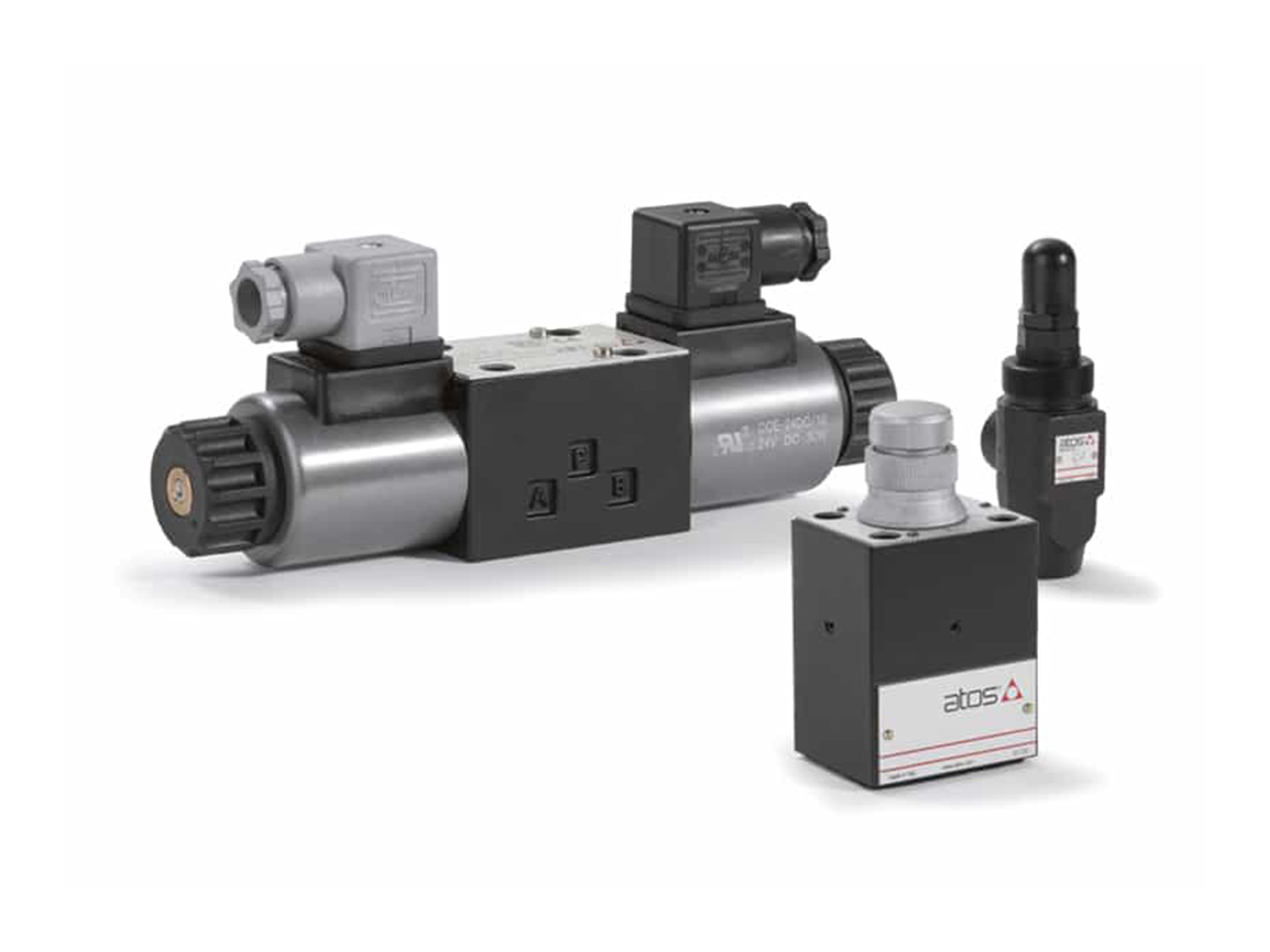 Atos Hydraulic Valves Immediate Delivery Official Distributors